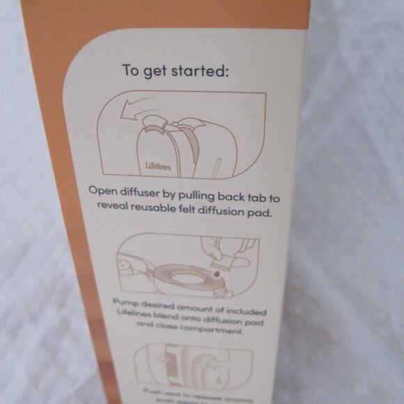 New Lifelines Diffuser Set - Picture 4 of 8